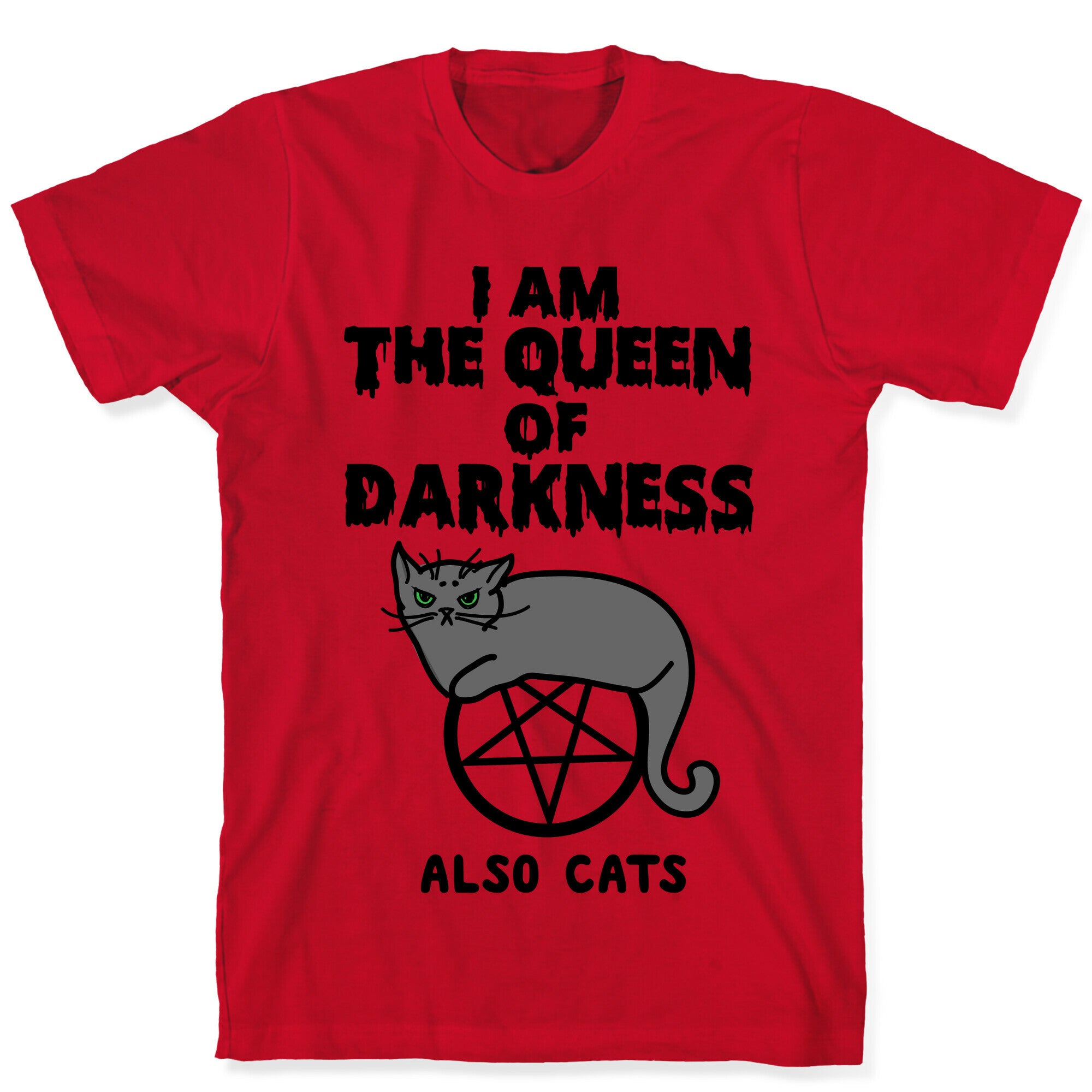 Queen of Darkness T-Shirt